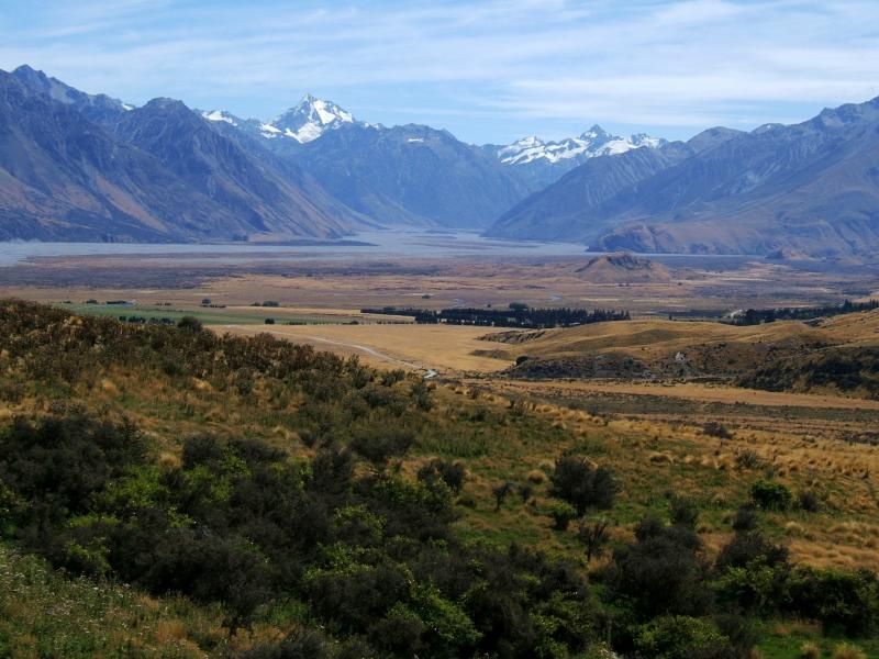 mt potts station